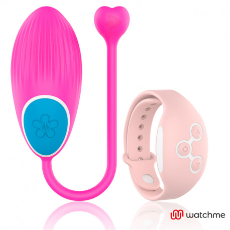 Huevo Watchme Fucsia Rosoral Wearwatch - diversual.com