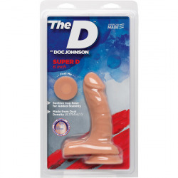 Super D Vainilla 16 cm