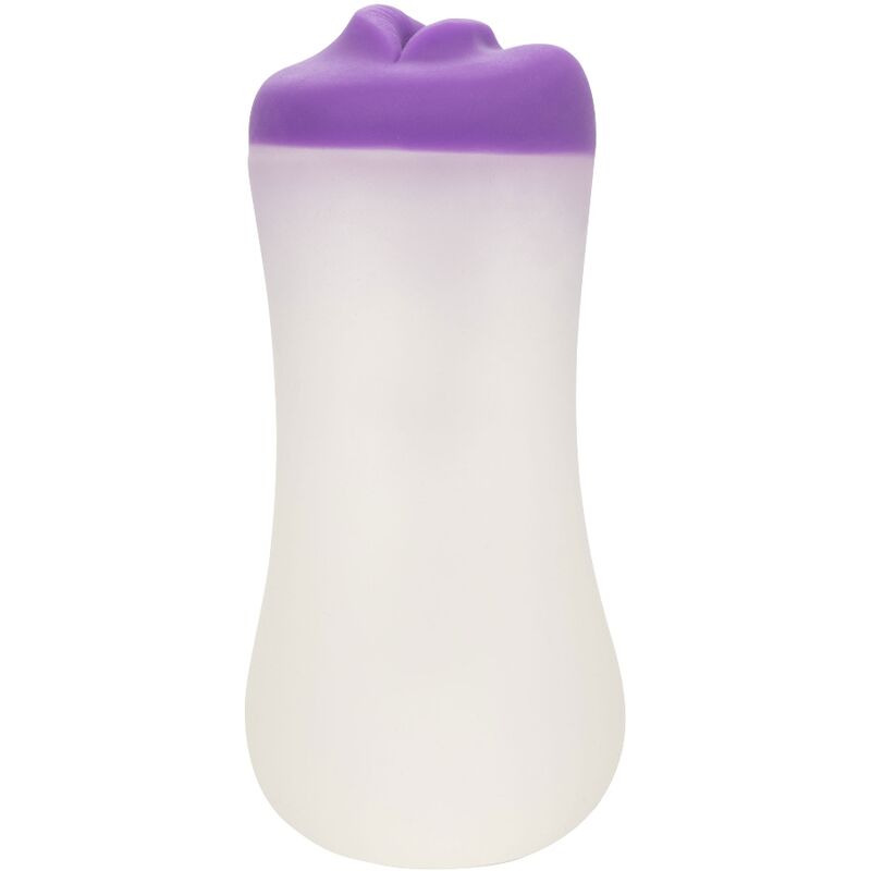 Deep Throat Grip Morado