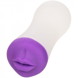 Deep Throat Grip Morado