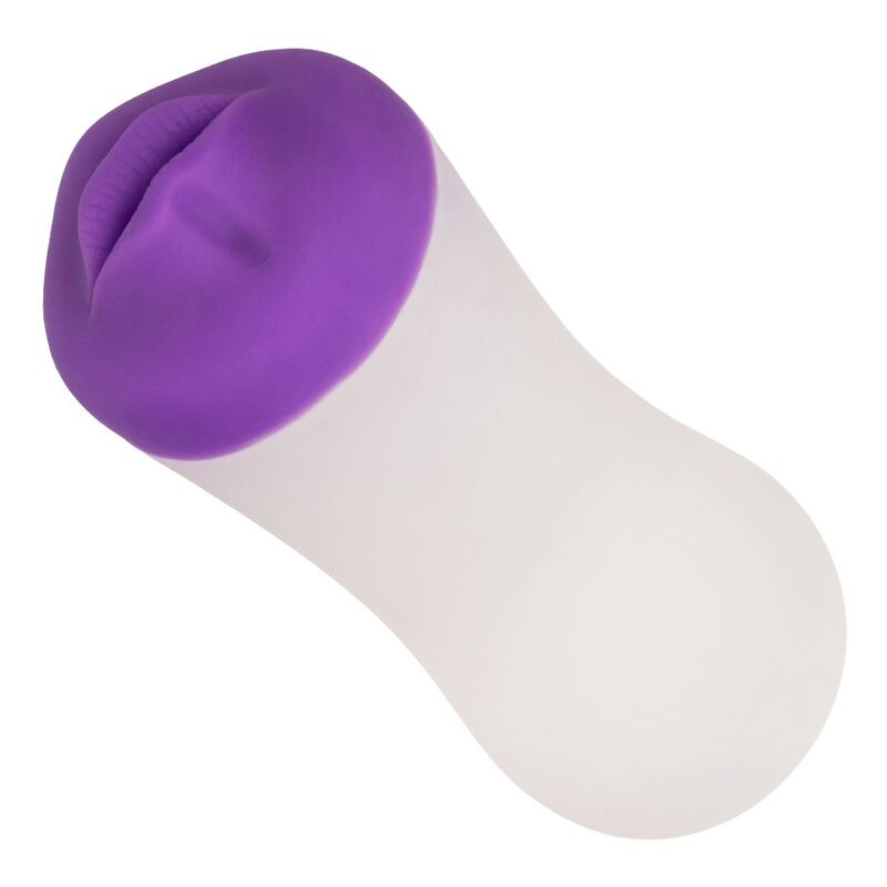 Deep Throat Grip Morado