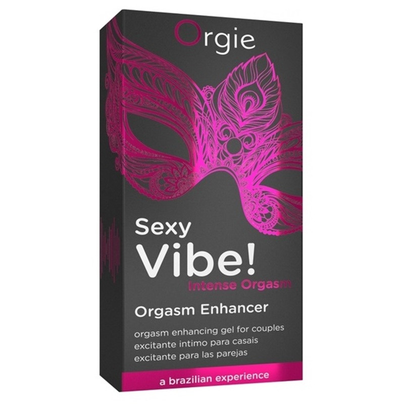 Sexy Vibe! Intense Orgasm 15 ml