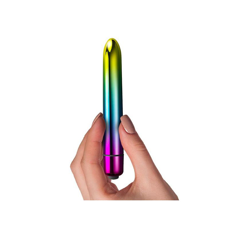 Prism Metallic Arcoiris