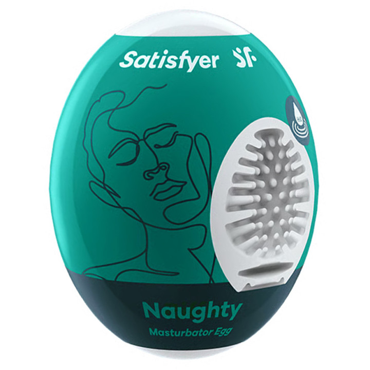 Egg Single Naughty