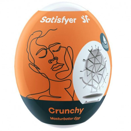 Egg Single Crunchy