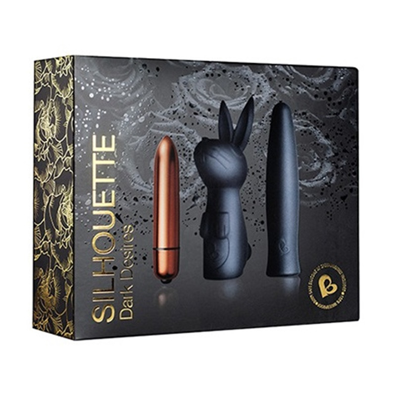 Silhouette Dark Desires Kit