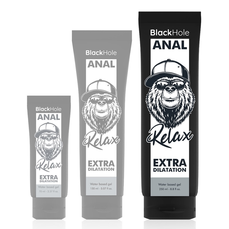 Anal Relax Extra Dilatación 250 ml