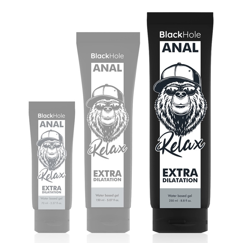 Anal Relax Extra Dilation 250 ml