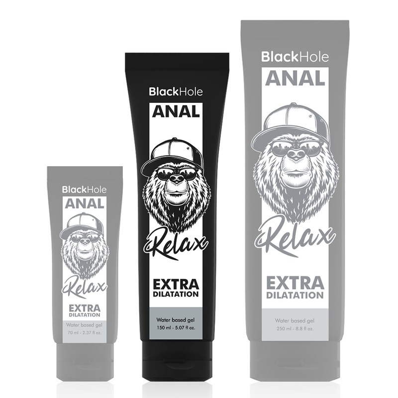 Anal Relax Extra Dilatación 150 ml