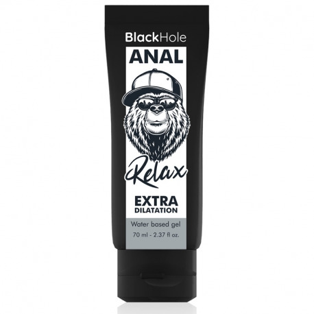 Anal Relax Extra Dilatación 70 ml