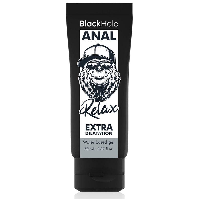 Anal Relax Extra Dilatación 70 ml