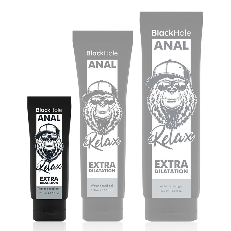 Anal Relax Extra Dilatación 70 ml