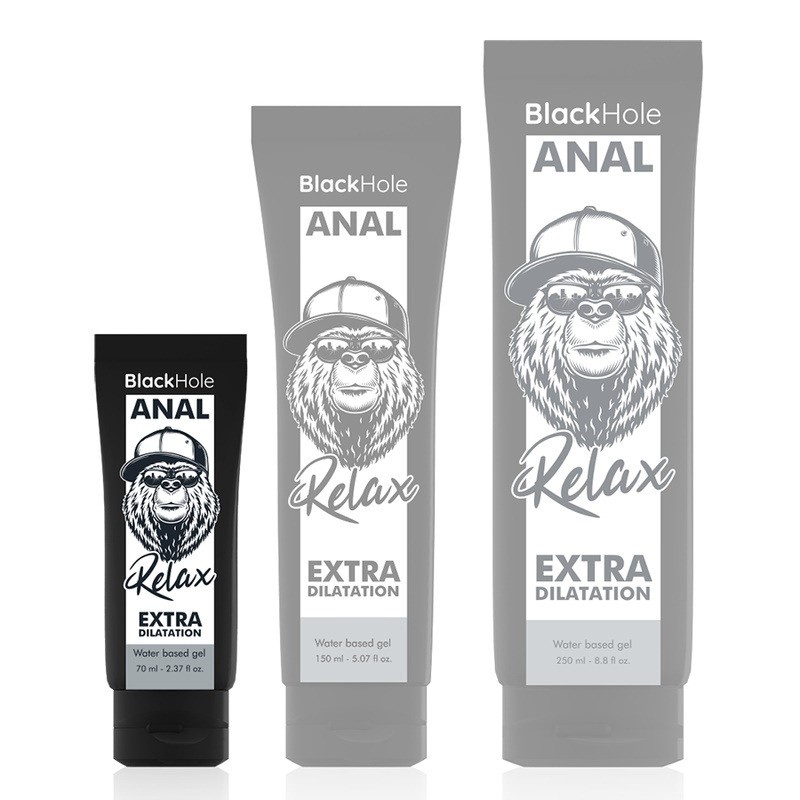 Anal Relax Extra Dilation 70 ml