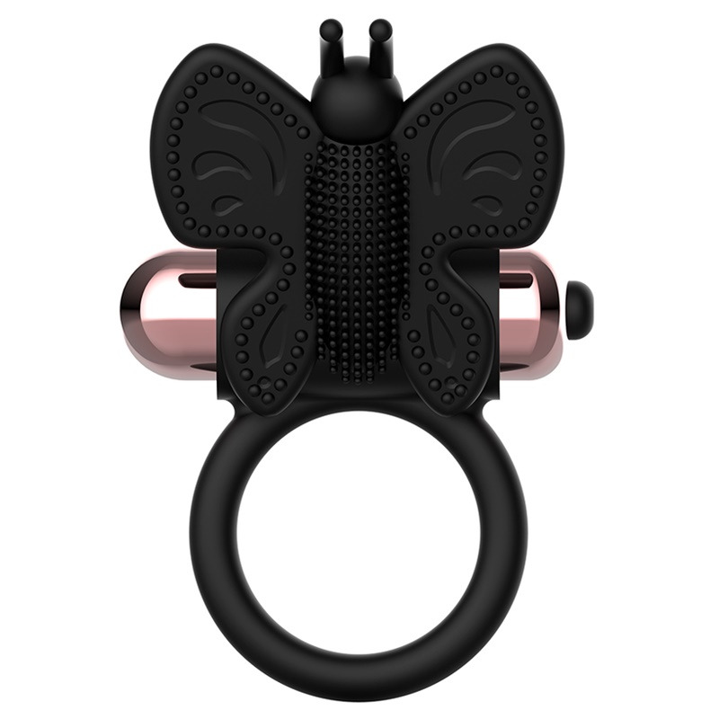 Coquette Butterfly Ring
