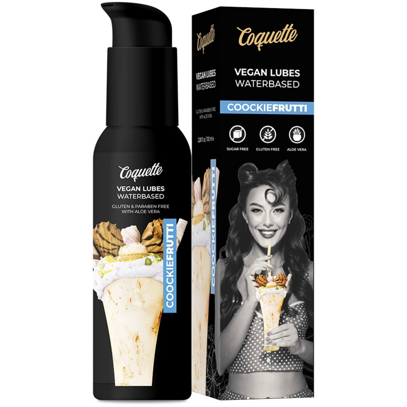 Cookiefrutt Lubricante Vegano 100 ml