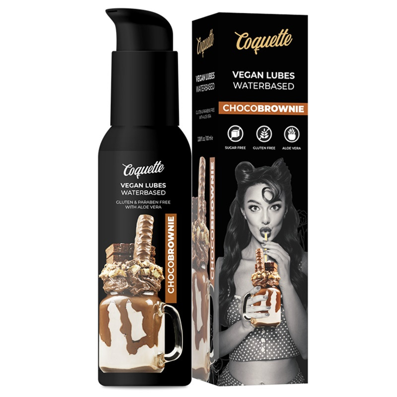 Chocobrownie Lubricante Vegano