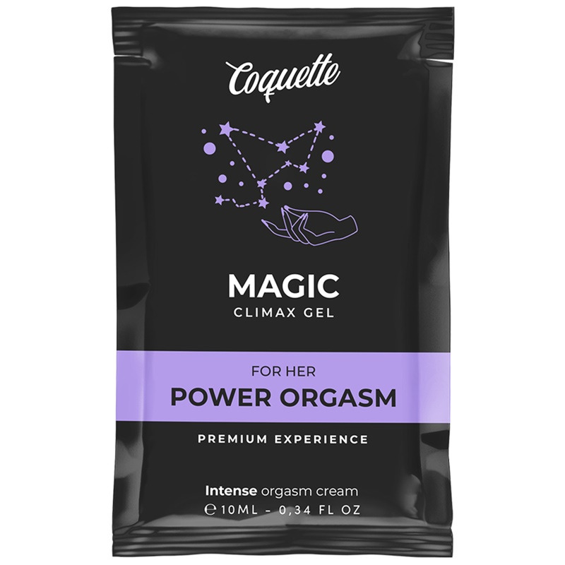 Magic Climax Gel 10 ml
