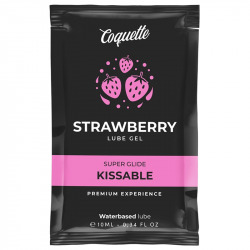 Kissable Fresa 10 ml