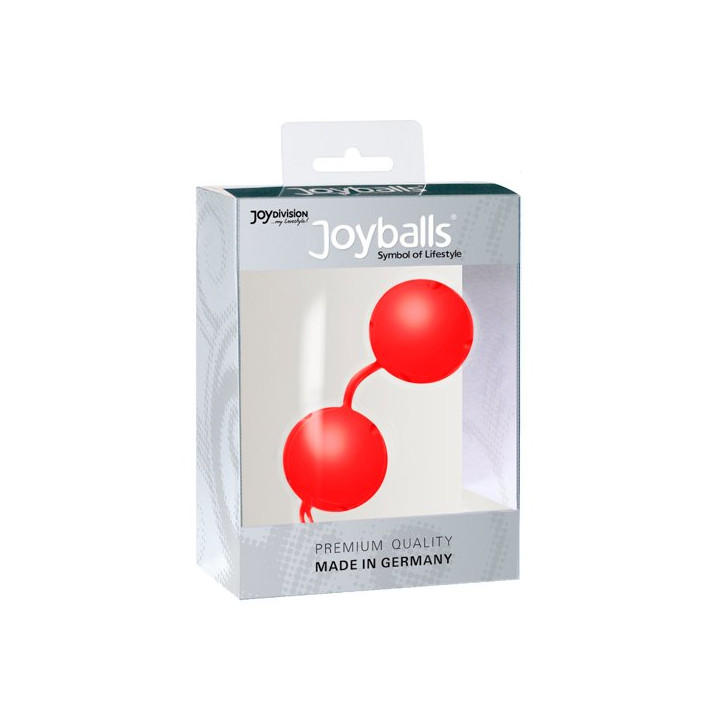 Bolas Chinas Joyballs Rojo