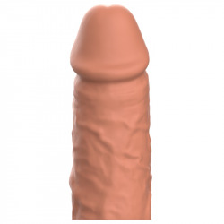 Extensión Pene V3 Marrón
