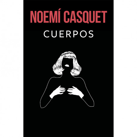 Libro Cuerpos - Noemí Casquet