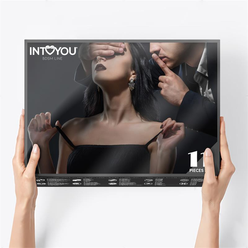 Intoyou Set Bondage Negro