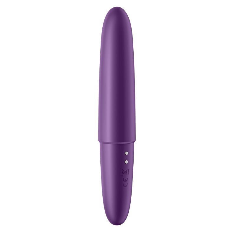 Ultra Power Bullet 6 Violeta