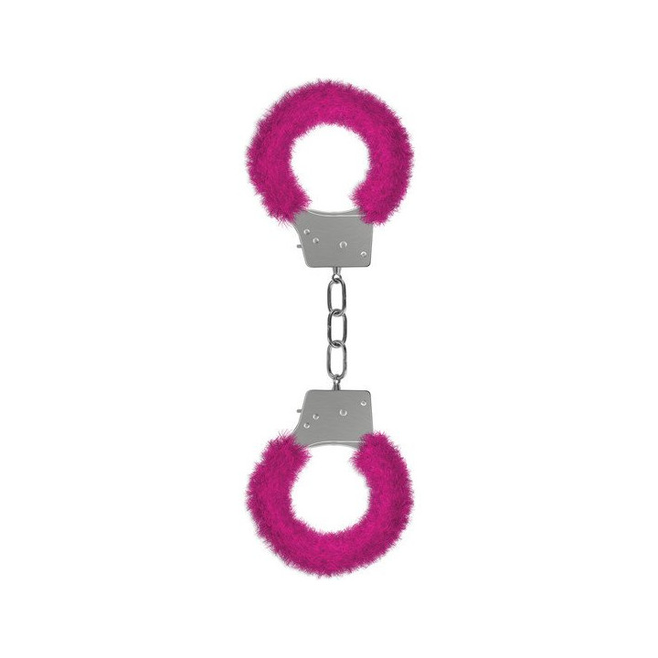 Beginners Esposas de Pelo Rosa