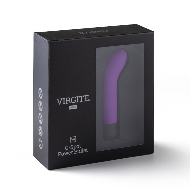 G-Spot V4 Morado