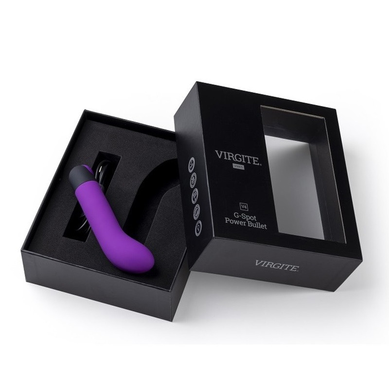 G-Spot V4 Morado