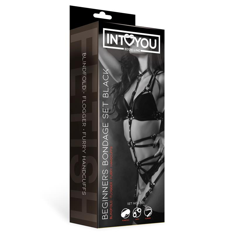 Set Bondage Principiantes Intoyou