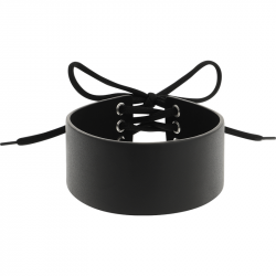 Choker Cuero Vegano Lazada