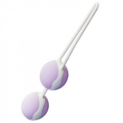 Love Balls Blanco Violeta