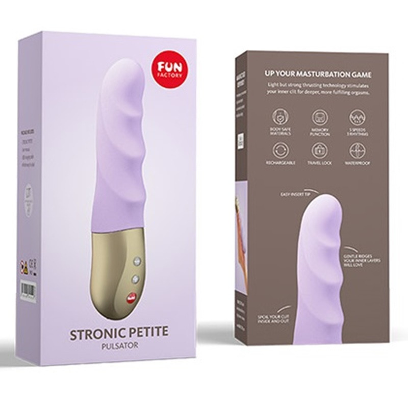 Stronic Petite Lila