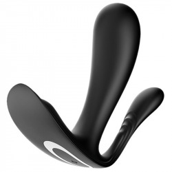 Satisfyer Top Secret + Doble Negro