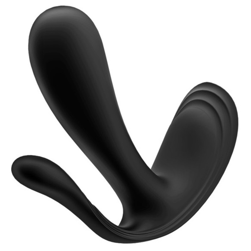 Satisfyer Top Secret + Negro