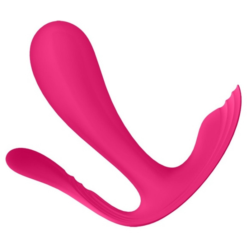 Satisfyer Top Secret + Rosa