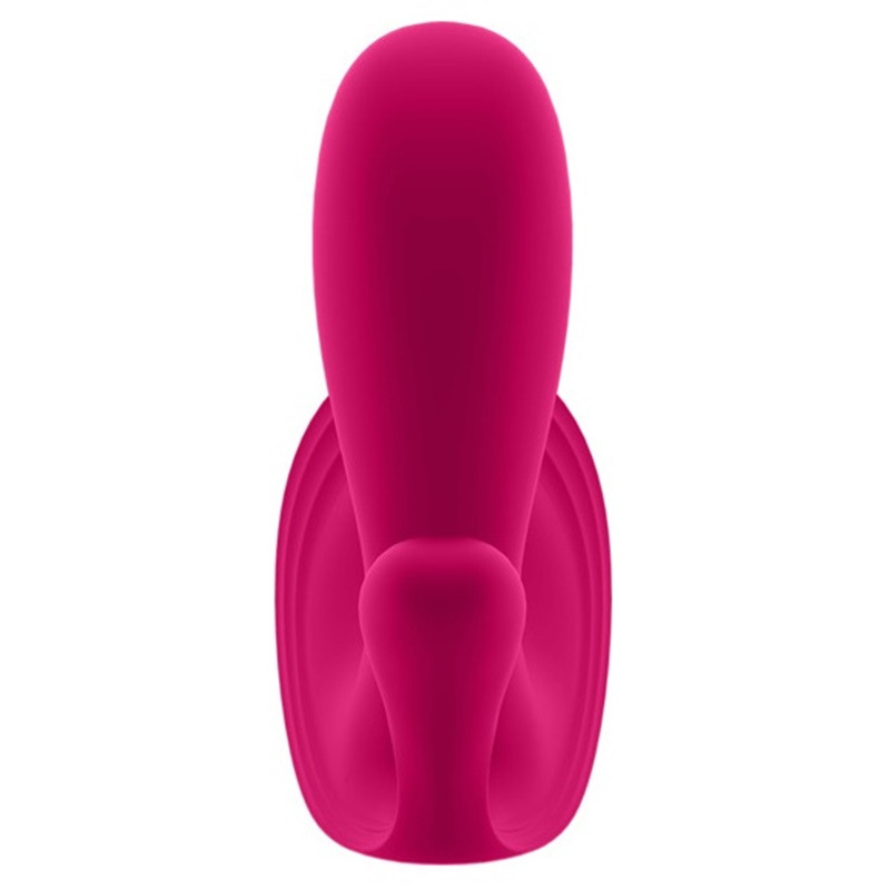 Satisfyer Top Secret + Rosa