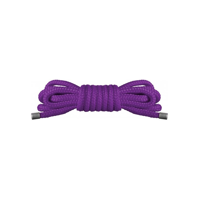 Cuerda Mini Japonesa Morada