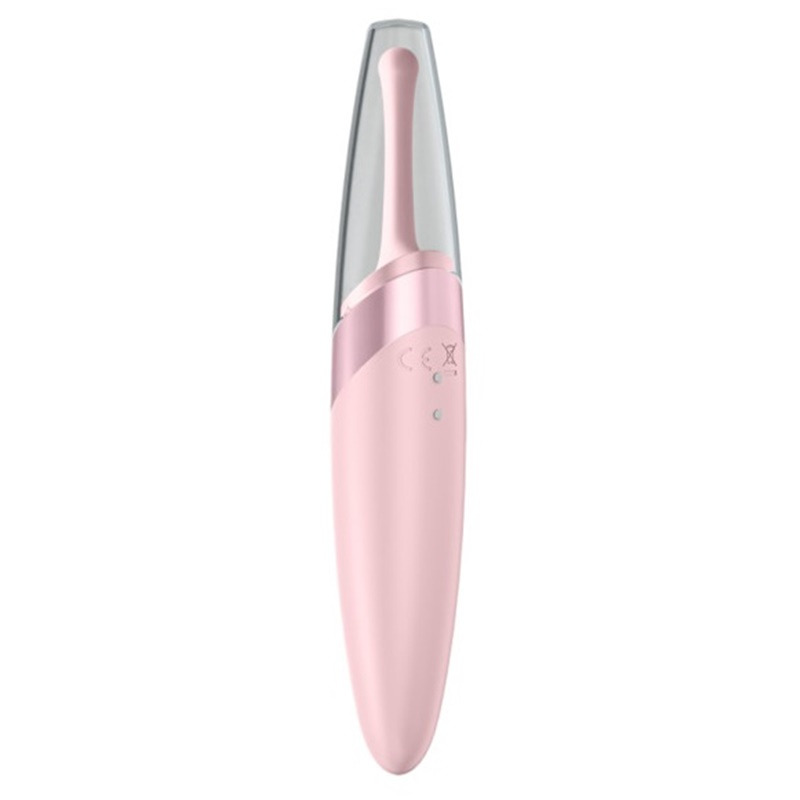 Twirling Delight Rosa