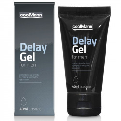 Coolman Gel Retardante 40 ml