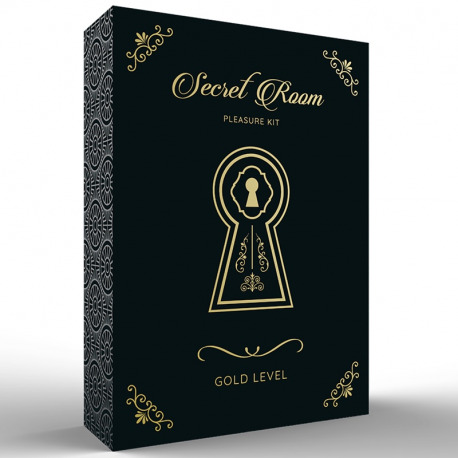 Kit Secret Room Nivel Oro