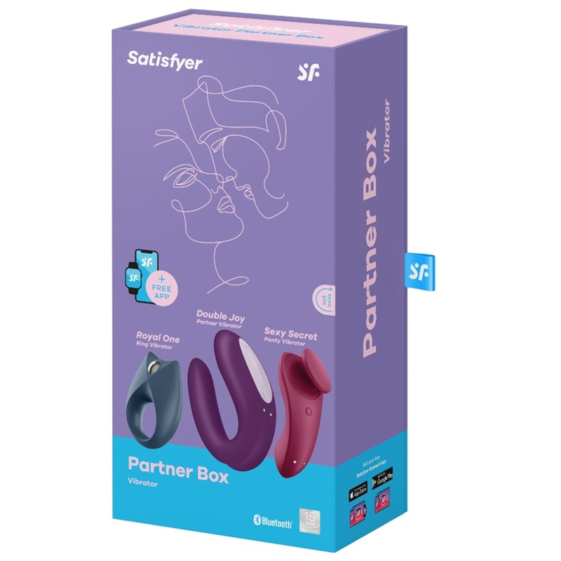 Satisfyer Partner Box 3