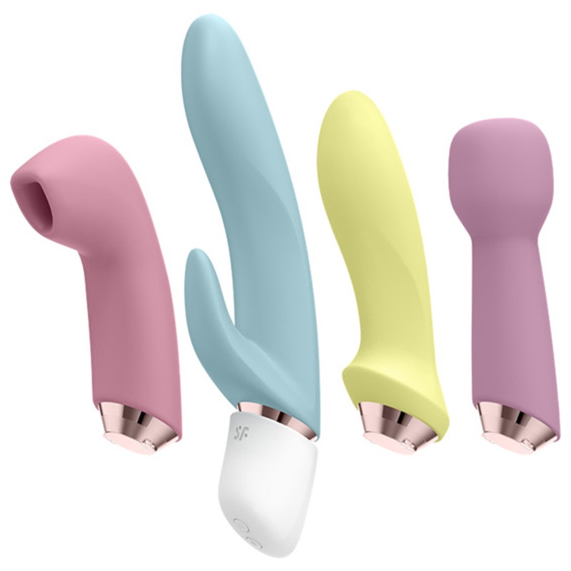 Satisfyer Marvelous Four