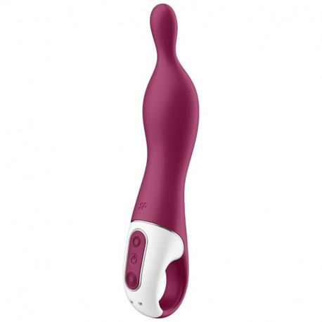 Satisfyer A-Mazing 1 Granate