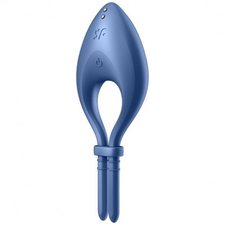 Satisfyer Bullseye Azul