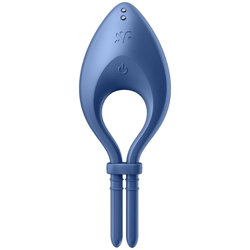 Satisfyer Bullseye Azul