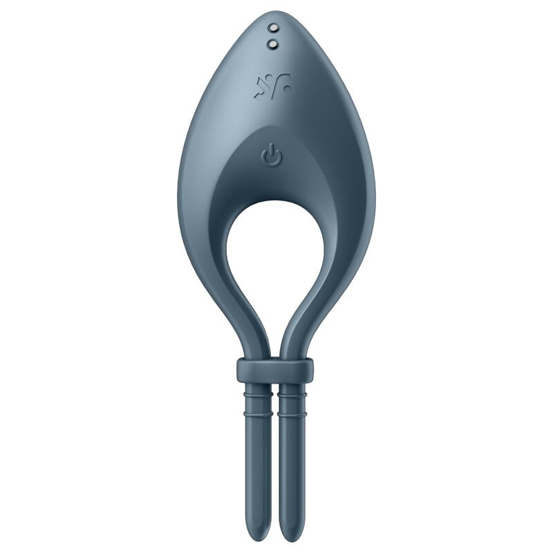 Satisfyer Bullseye Gris