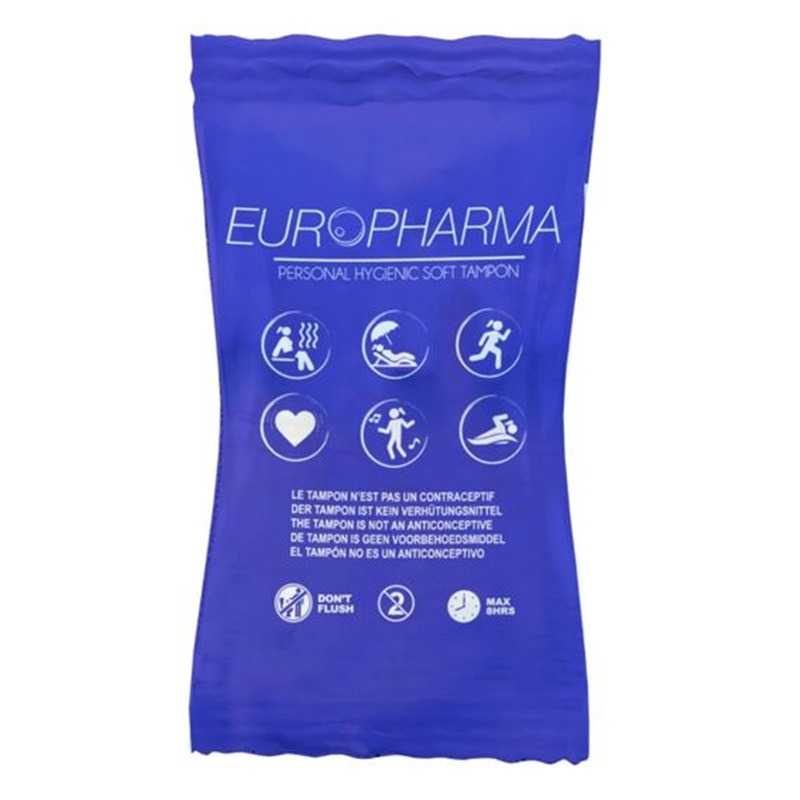 Europharma Tampones 6 Uds