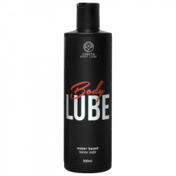 Body Lube Base Agua 500 ml